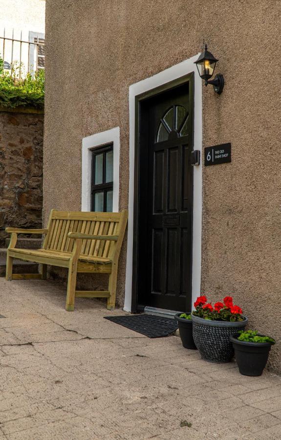 The Old Paint Shop Apartment - Centrally Situated Anstruther Luaran gambar