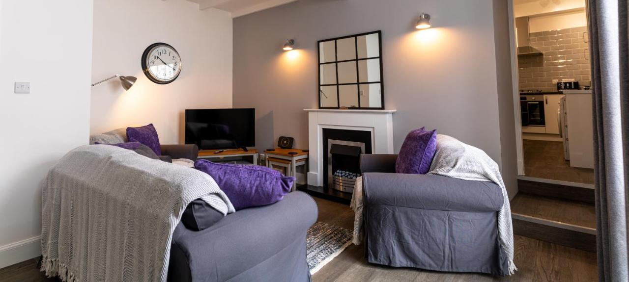 The Old Paint Shop Apartment - Centrally Situated Anstruther Luaran gambar