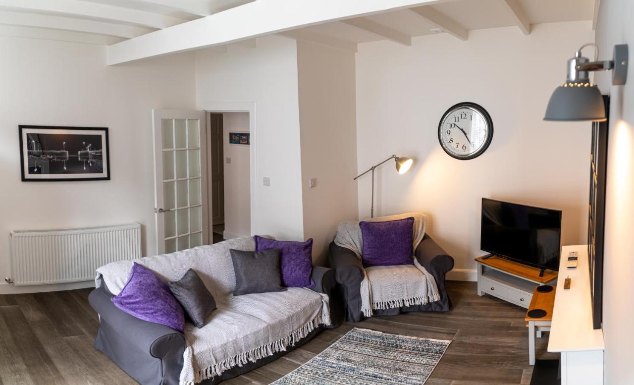 The Old Paint Shop Apartment - Centrally Situated Anstruther Luaran gambar