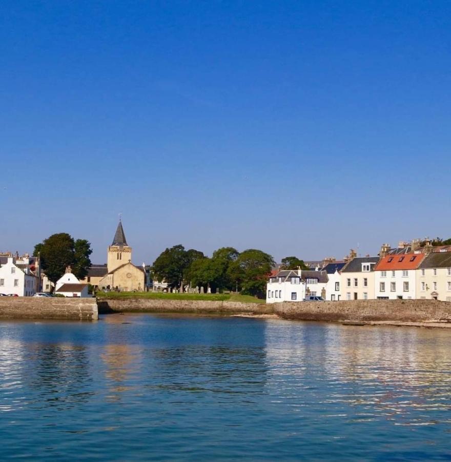 The Old Paint Shop Apartment - Centrally Situated Anstruther Luaran gambar